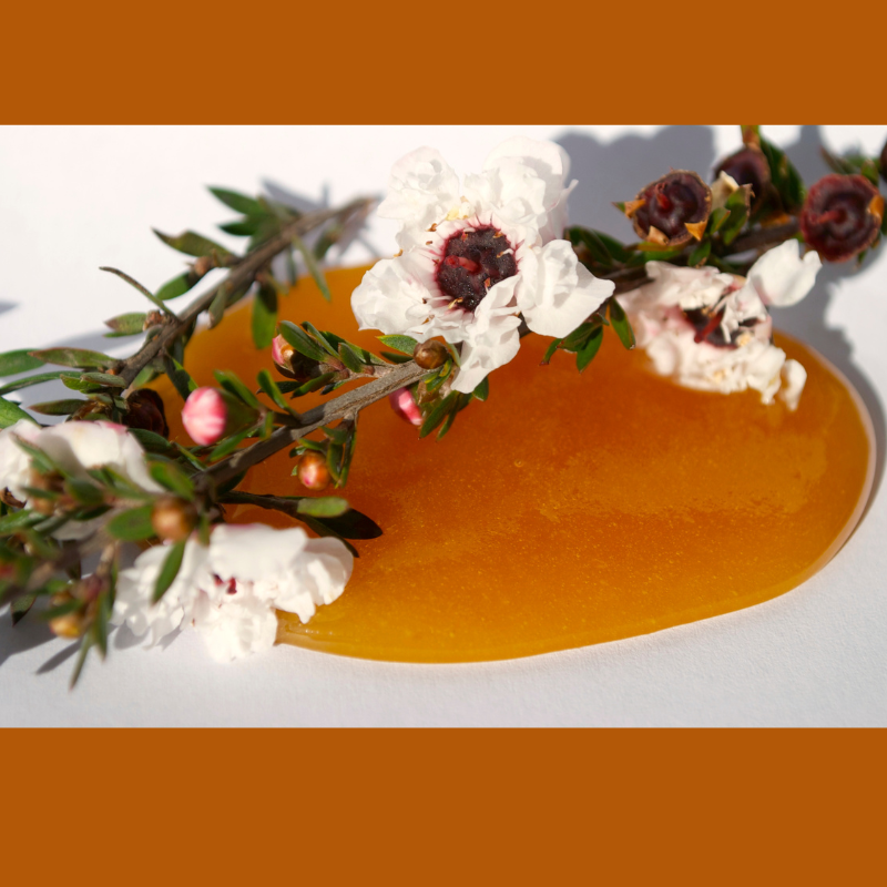 Manukahoning en omega-3 behandeloptie voor kinderen met bèta-thalassemie