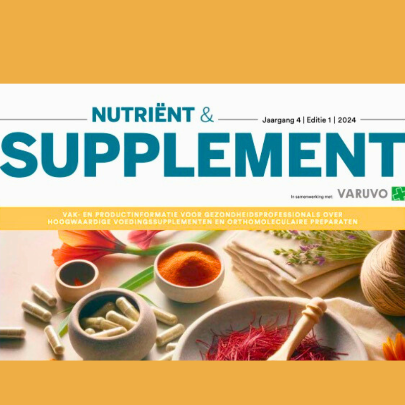 Vak- en productinformatie voor gezondheidsprofessionals