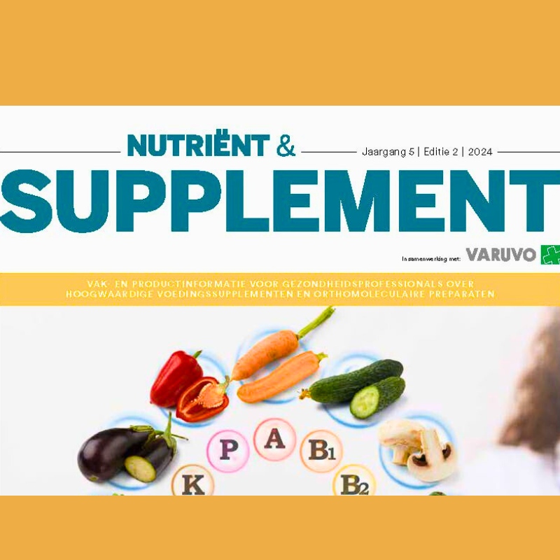 Vak- en productinformatie voor gezondheidsprofessionals