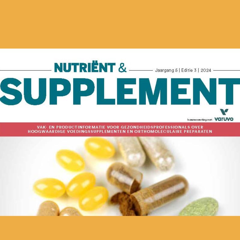 Vak- en productinformatie voor gezondheidsprofessionals