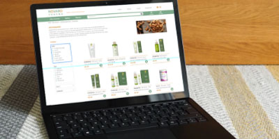 Nog geen klant | Vraag een account aan en krijg productinformatie, trainingen en online bestelmogelijkheid.