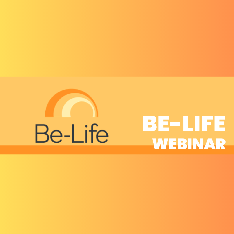 Webinar Be-Life SLAAP: de fysiologie en mechanismen