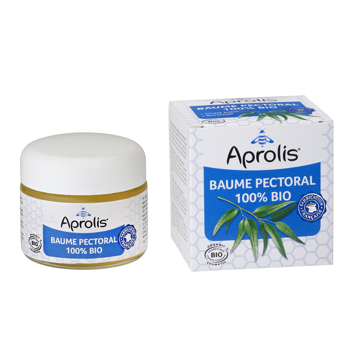 Aprolis Borst Balsem BIO