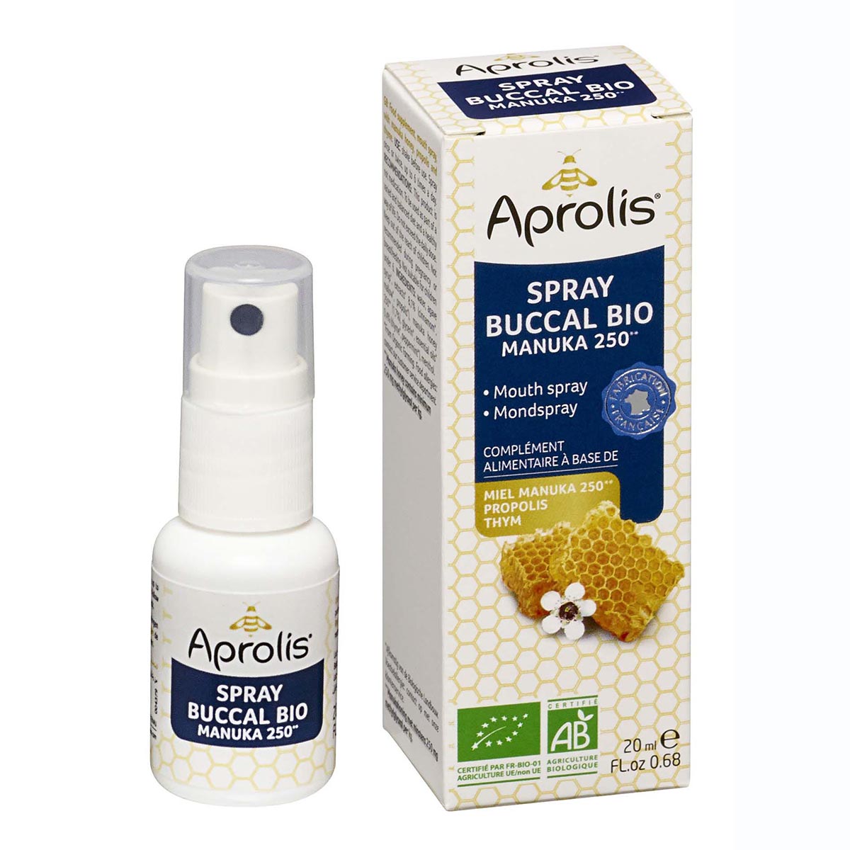 Aprolis Mondspray Manuka 250