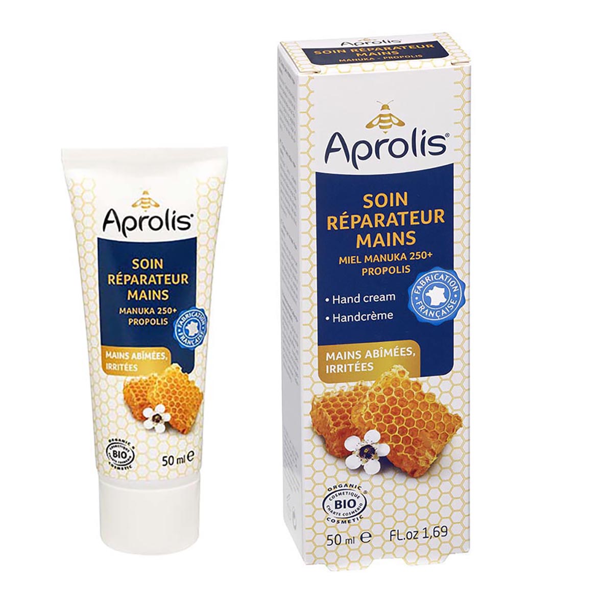 Aprolis Herstellende Handcrème Manuka