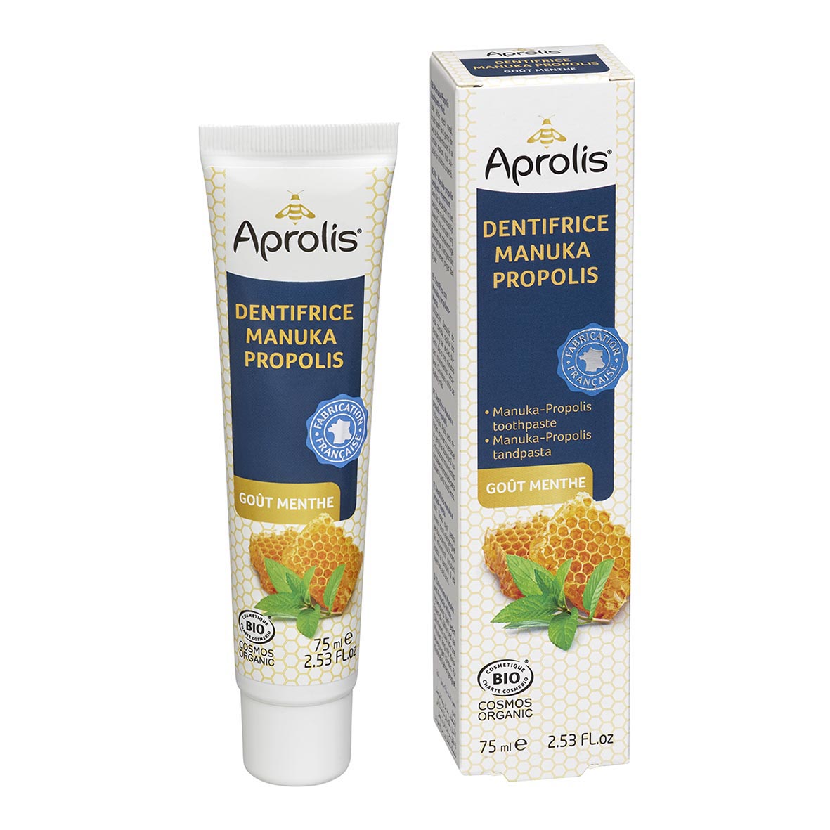 Aprolis Manuka Propolis Tandpasta