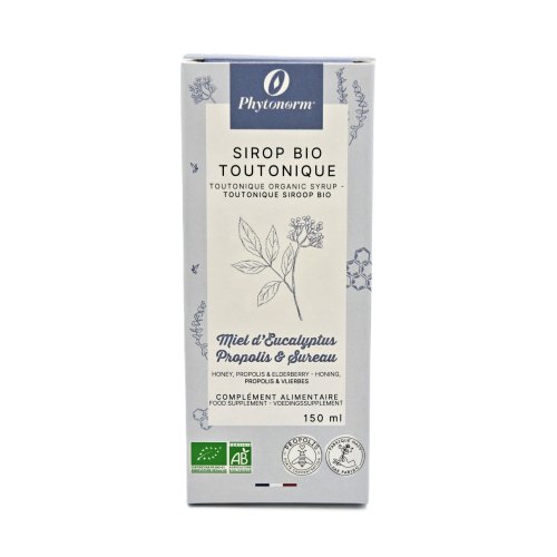 Aprolis Toutonique Siroop BIO