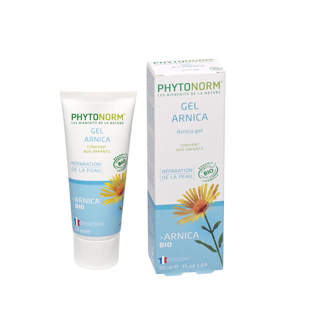 Phytonorm Arnica Gel