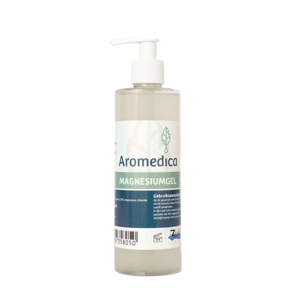 Aromedica Magnesium gel pompflacon