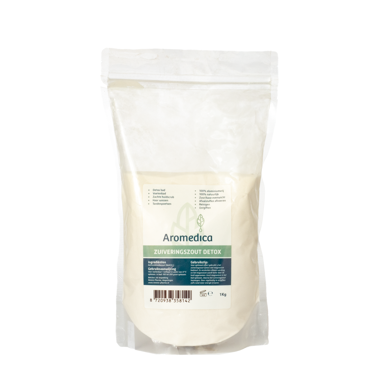 Aromedica Zuiveringszout detox
