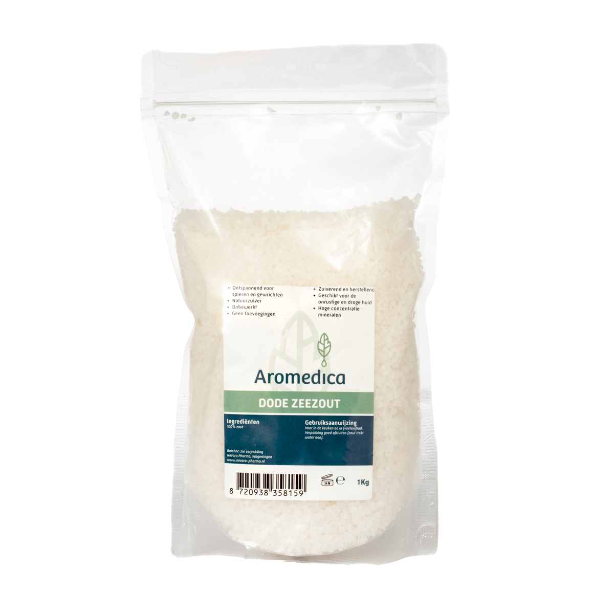 Aromedica Dode Zeezout