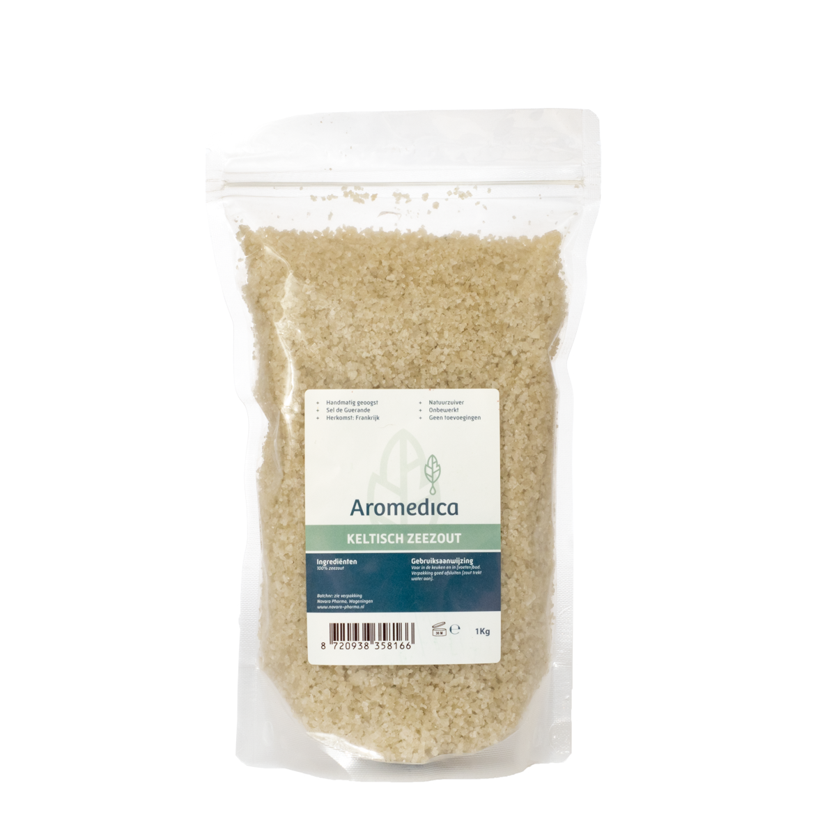 Aromedica Keltisch Zeezout