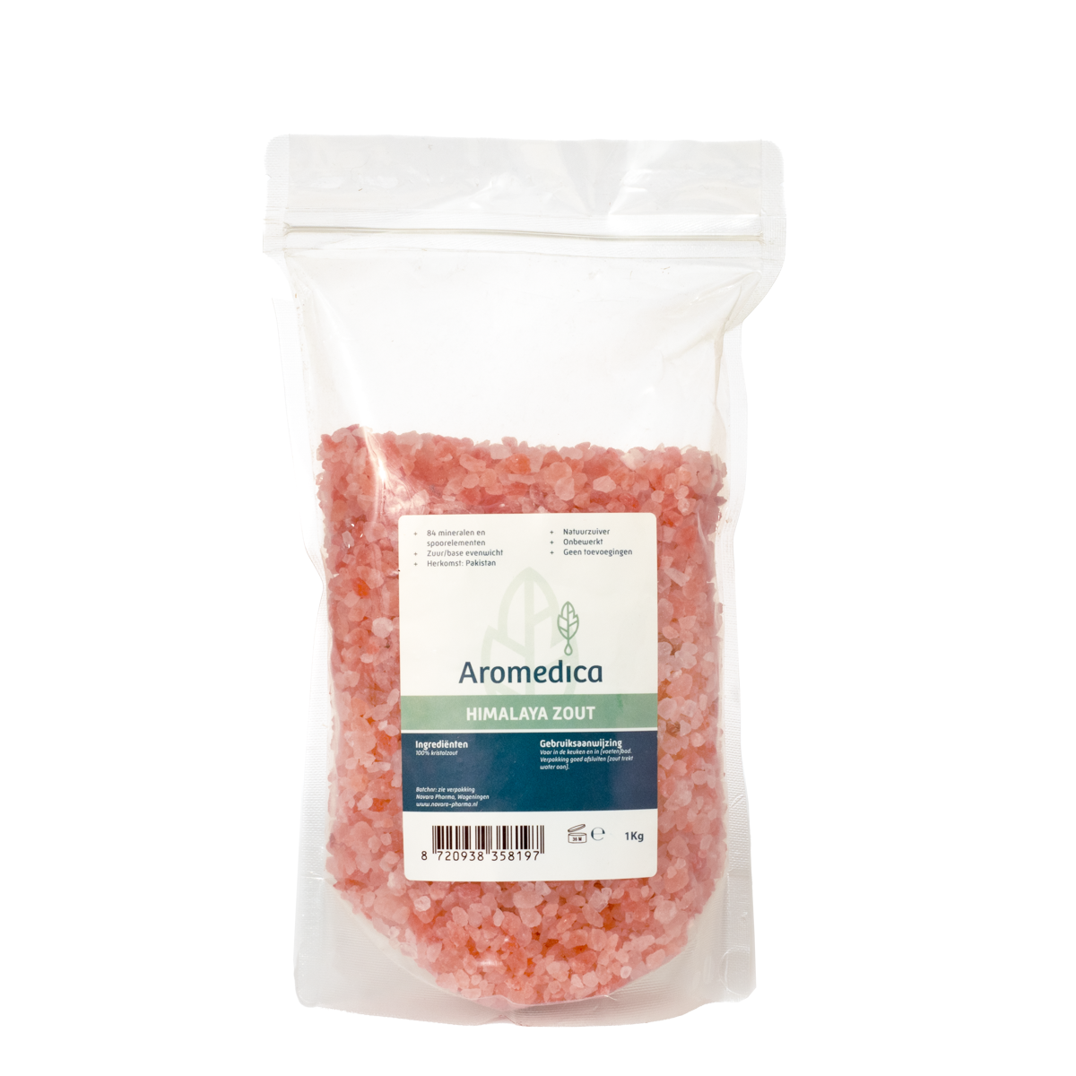 Aromedica Himalaya zout