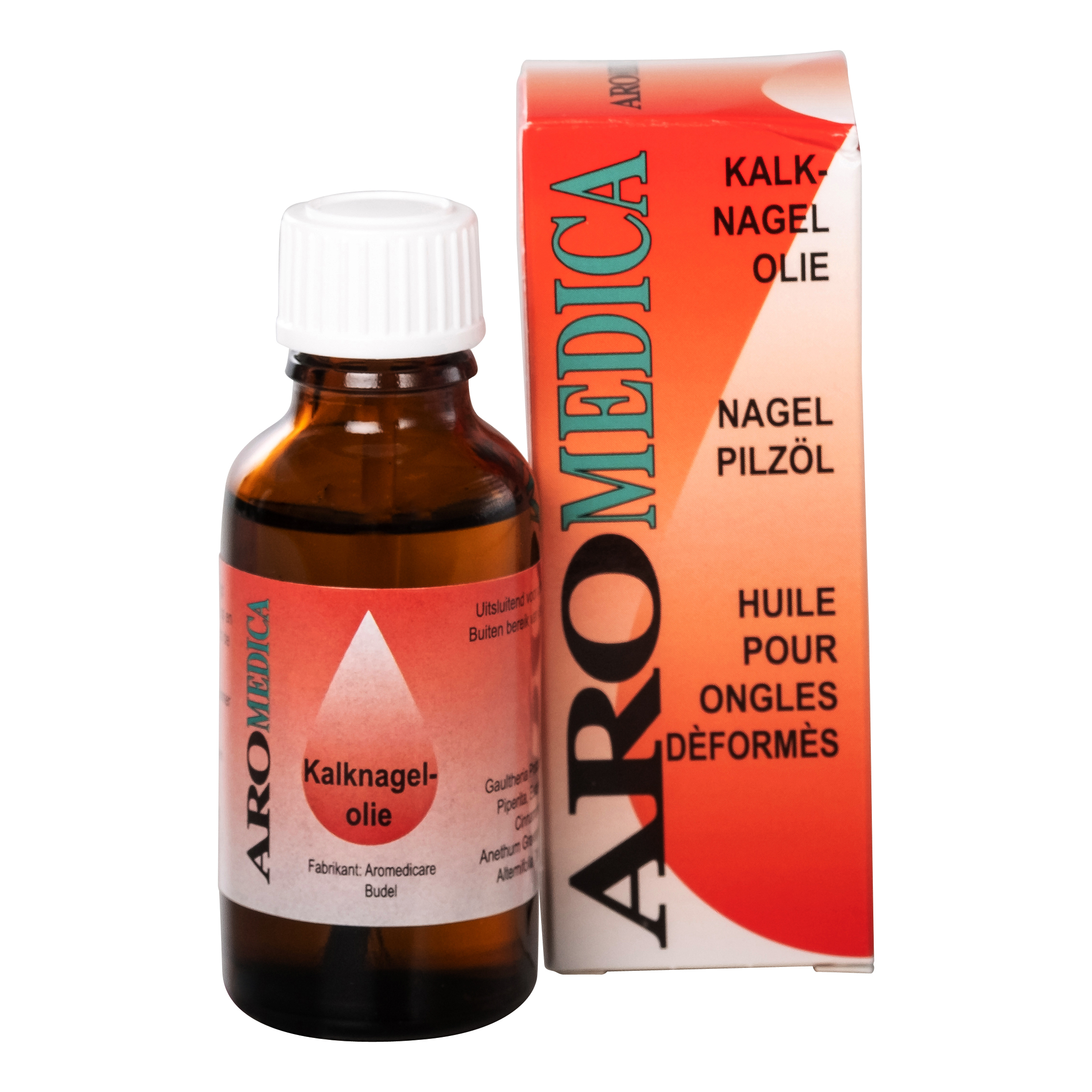 Aromedica Kalknagelolie