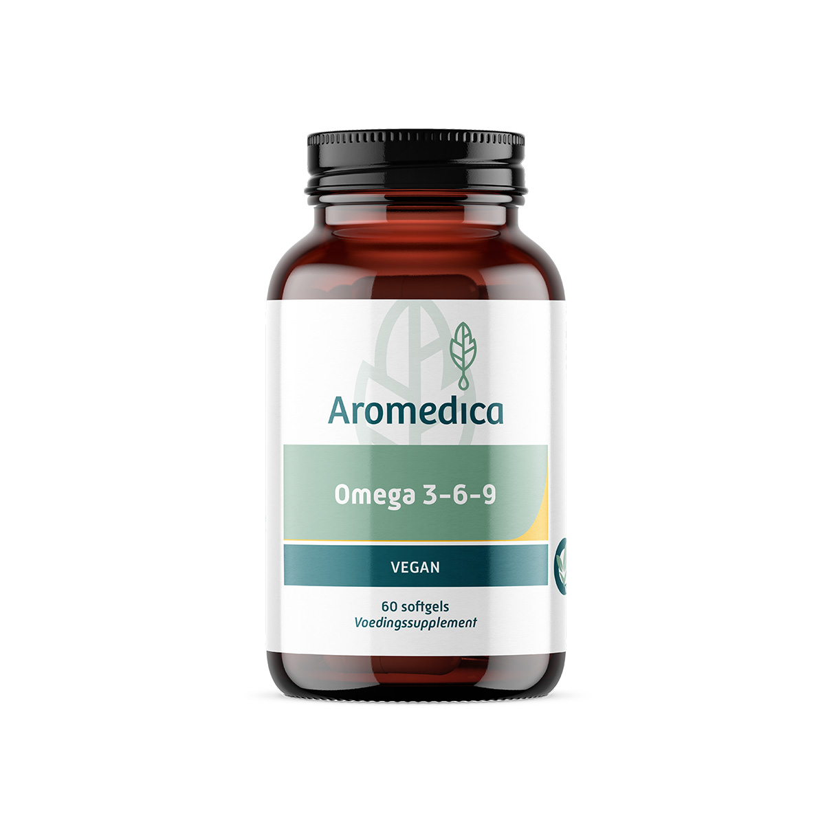 VEGAN Omega 3-6-9