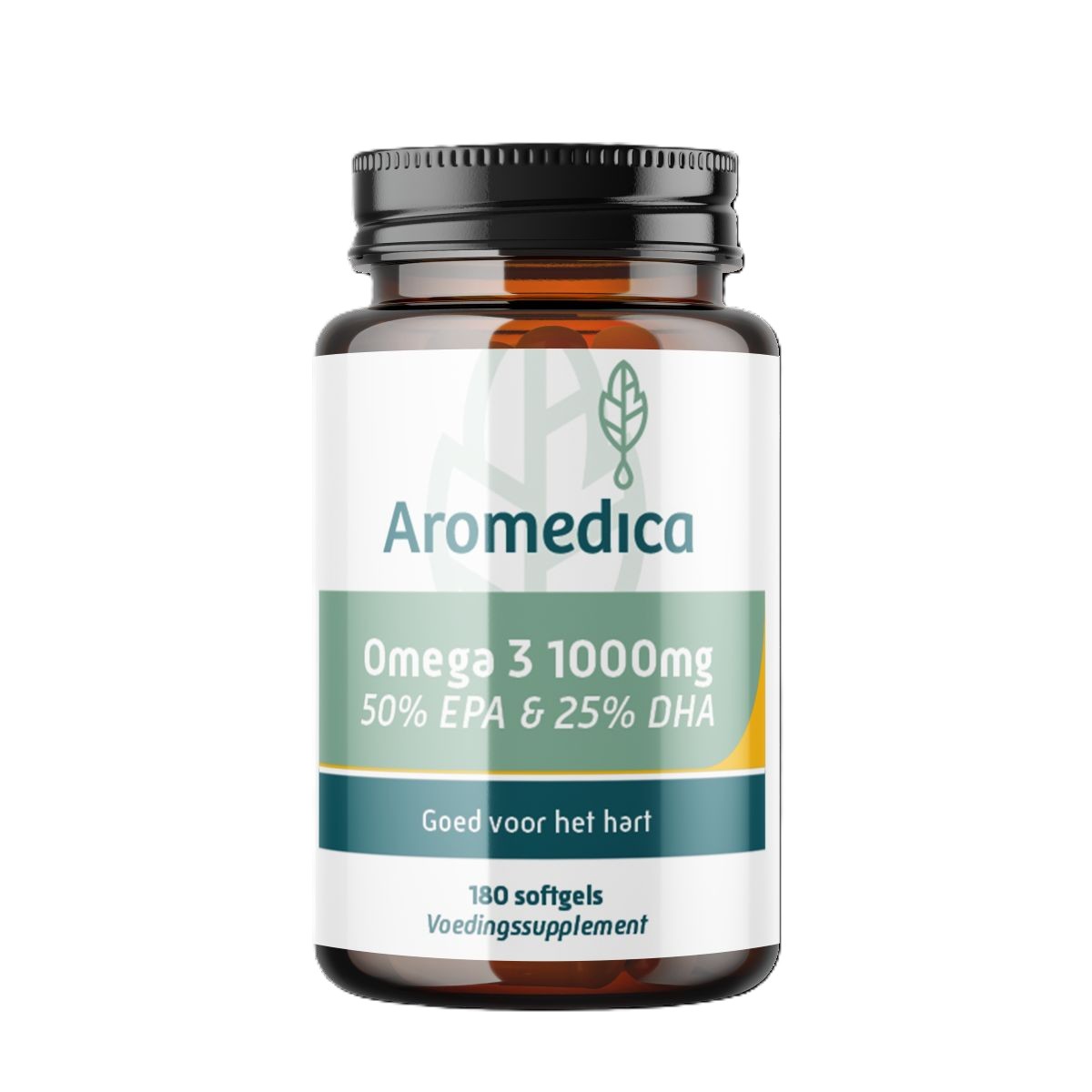 Omega 3 50% EPA & 25% DHA 1.000 mg