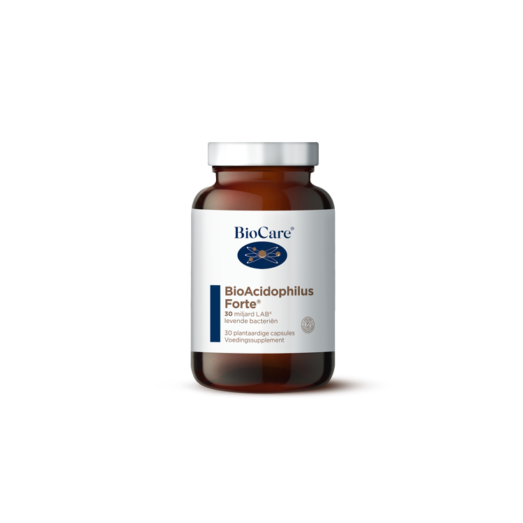 BioAcidophilus Forte (30 miljard)
