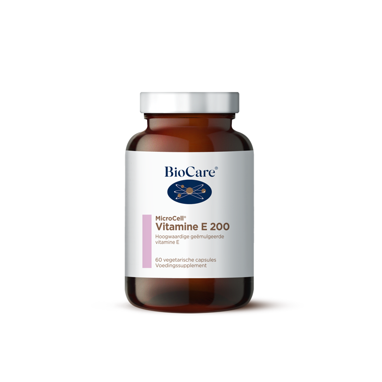 Microcell Vitamine E 200iu