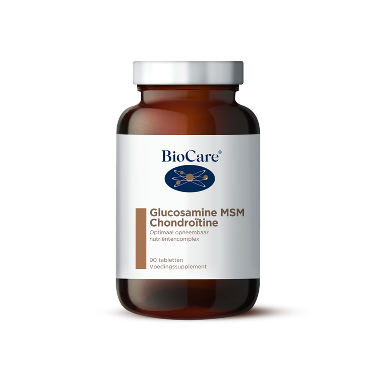 Glucosamine MSM Chondroitine