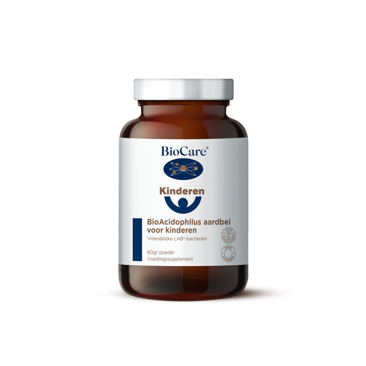 BioAcidophilus Aardbei (2 miljard)