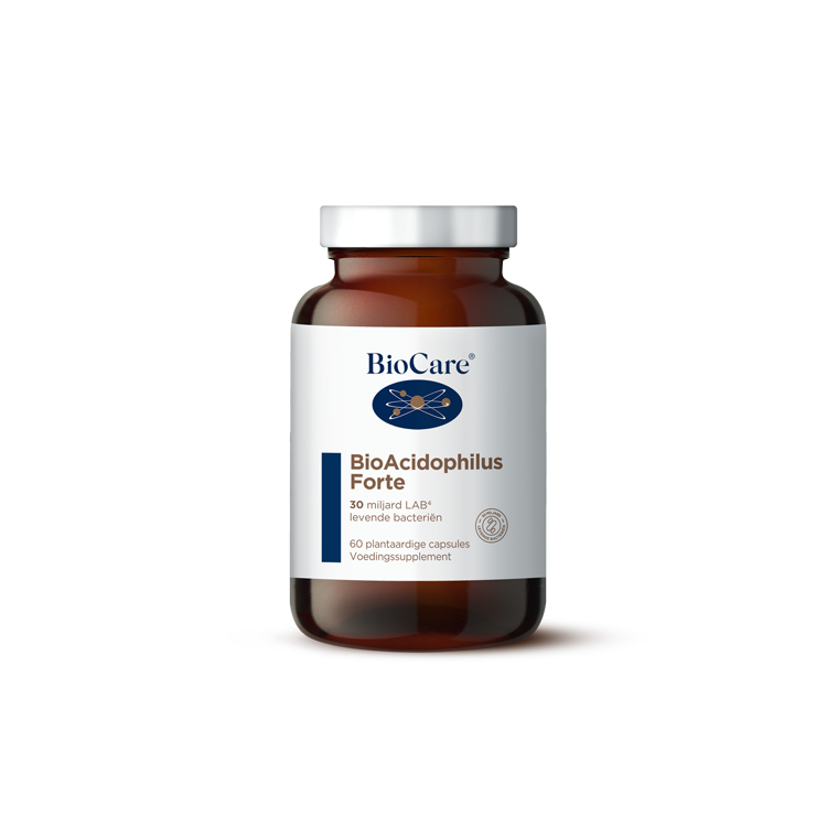 BioAcidophilus Forte (30 miljard)