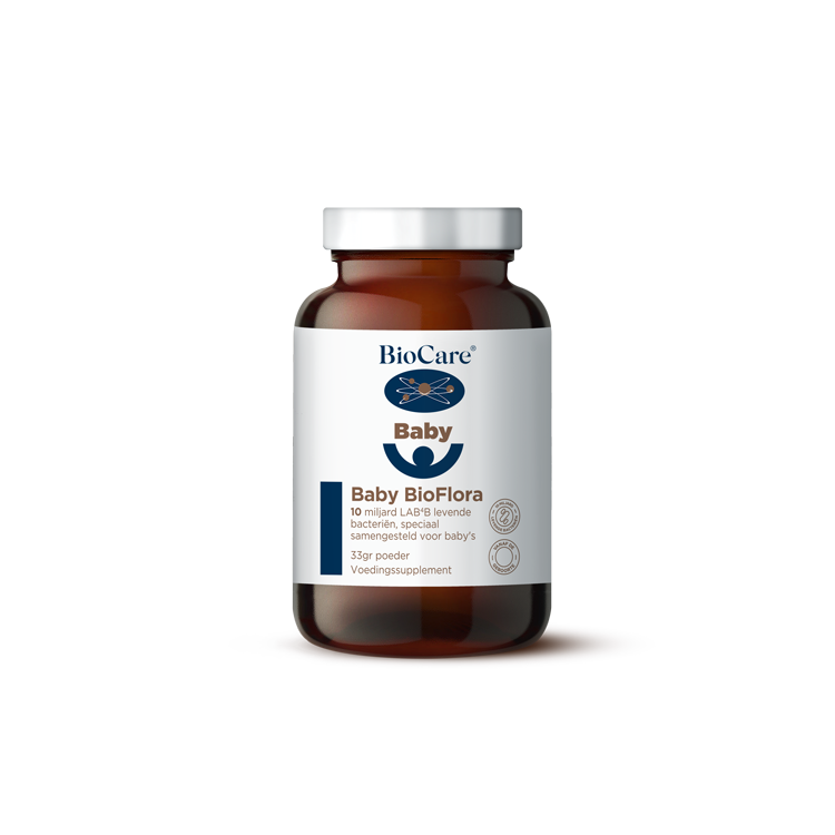Baby BioFlora Poeder (10 miljard)