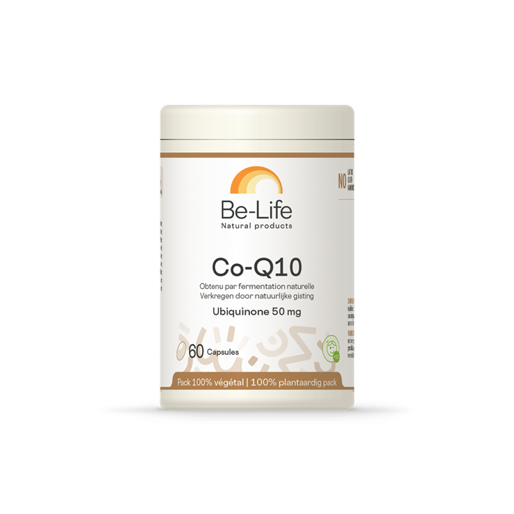 Co-Q10 50 Ubiquinone