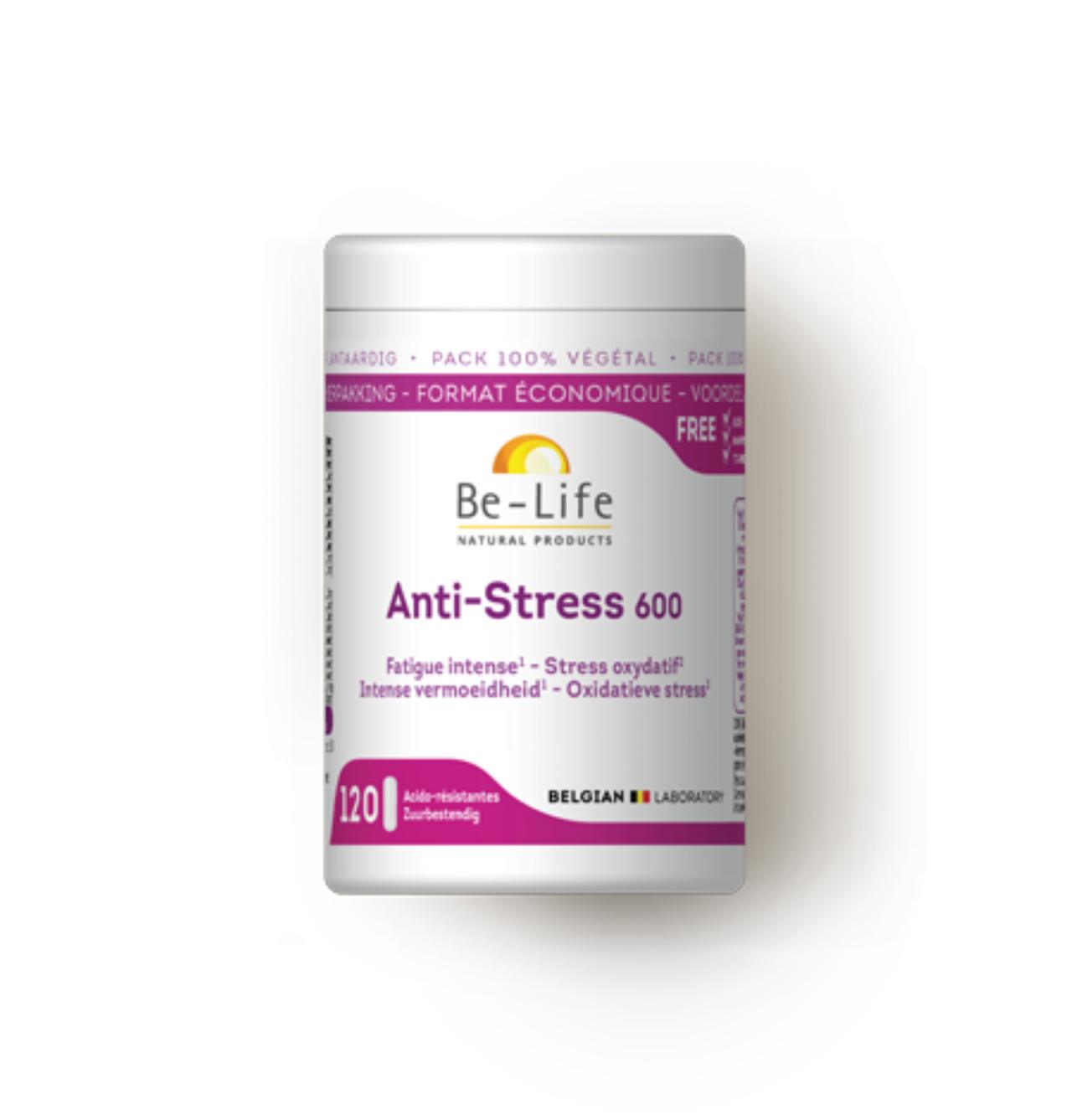 Anti-Stress 600