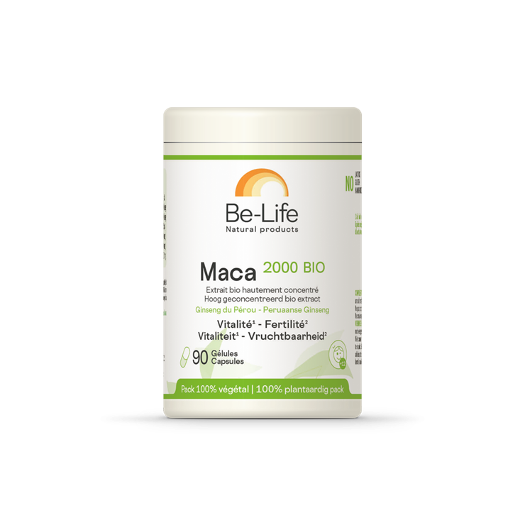 Maca 2000 BIO