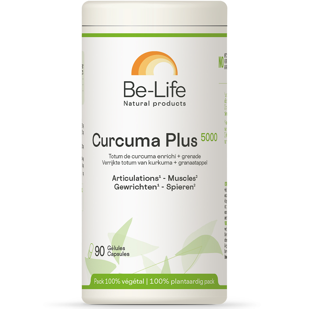 Curcuma Plus 5000