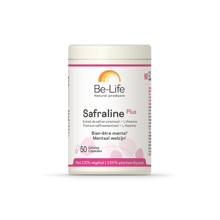 Safraline Plus