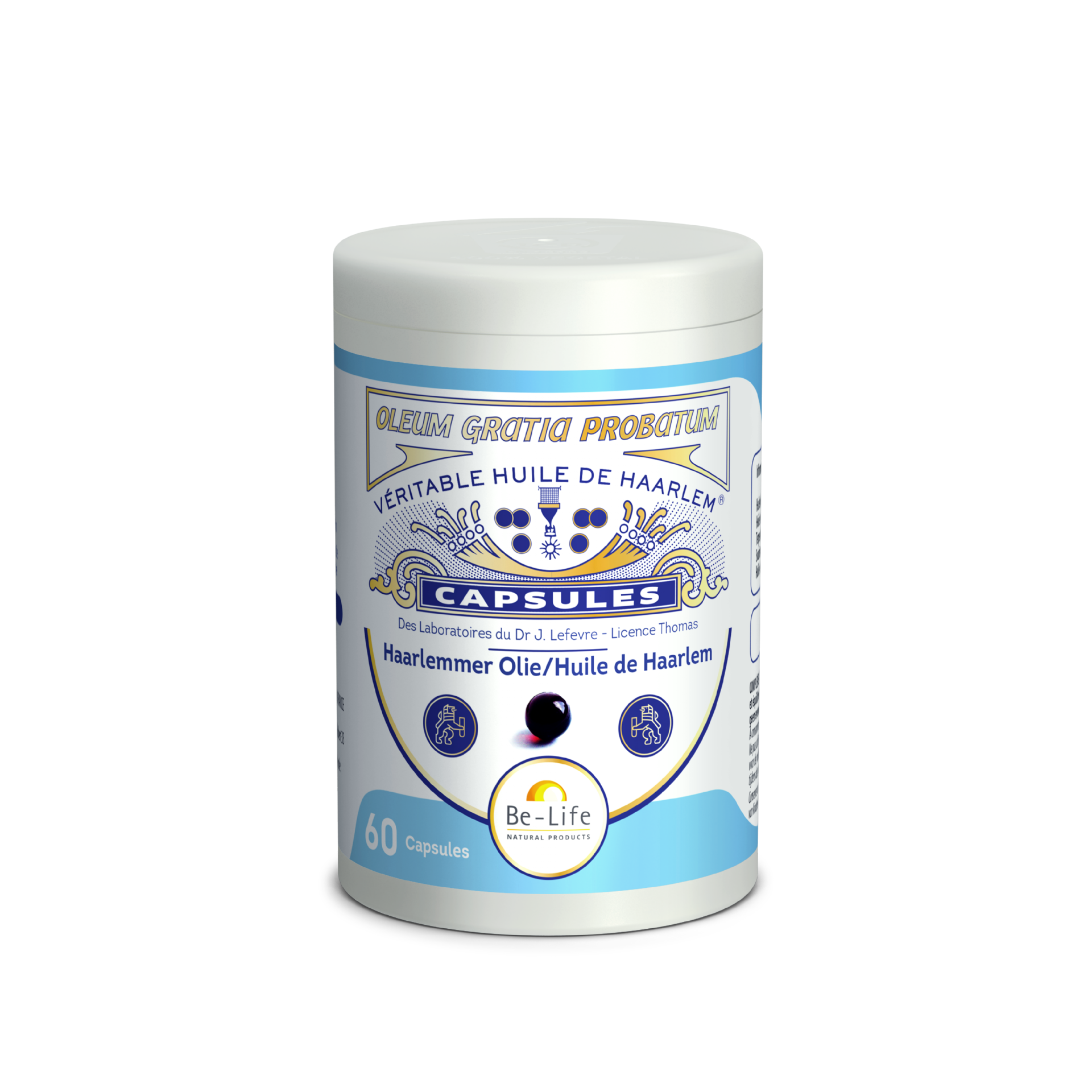 Haarlemmerolie Original