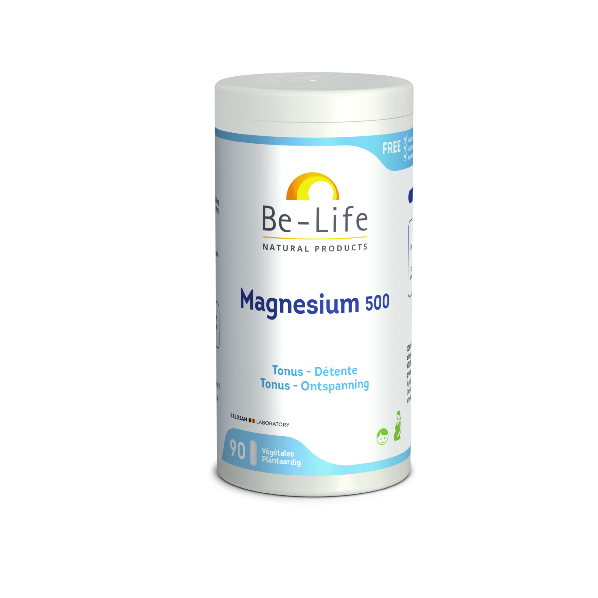 Magnesium 500