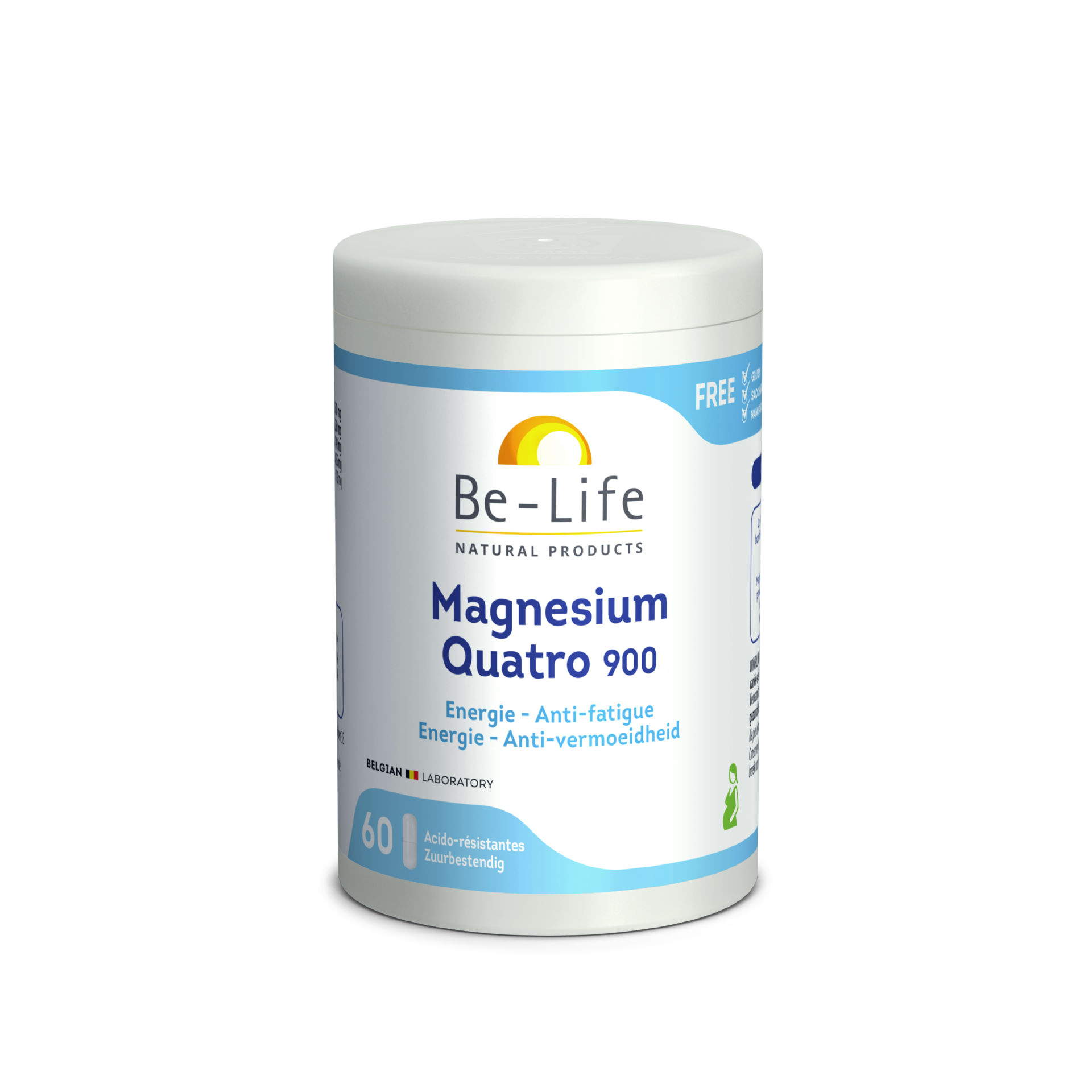 Magnesium Quatro 900