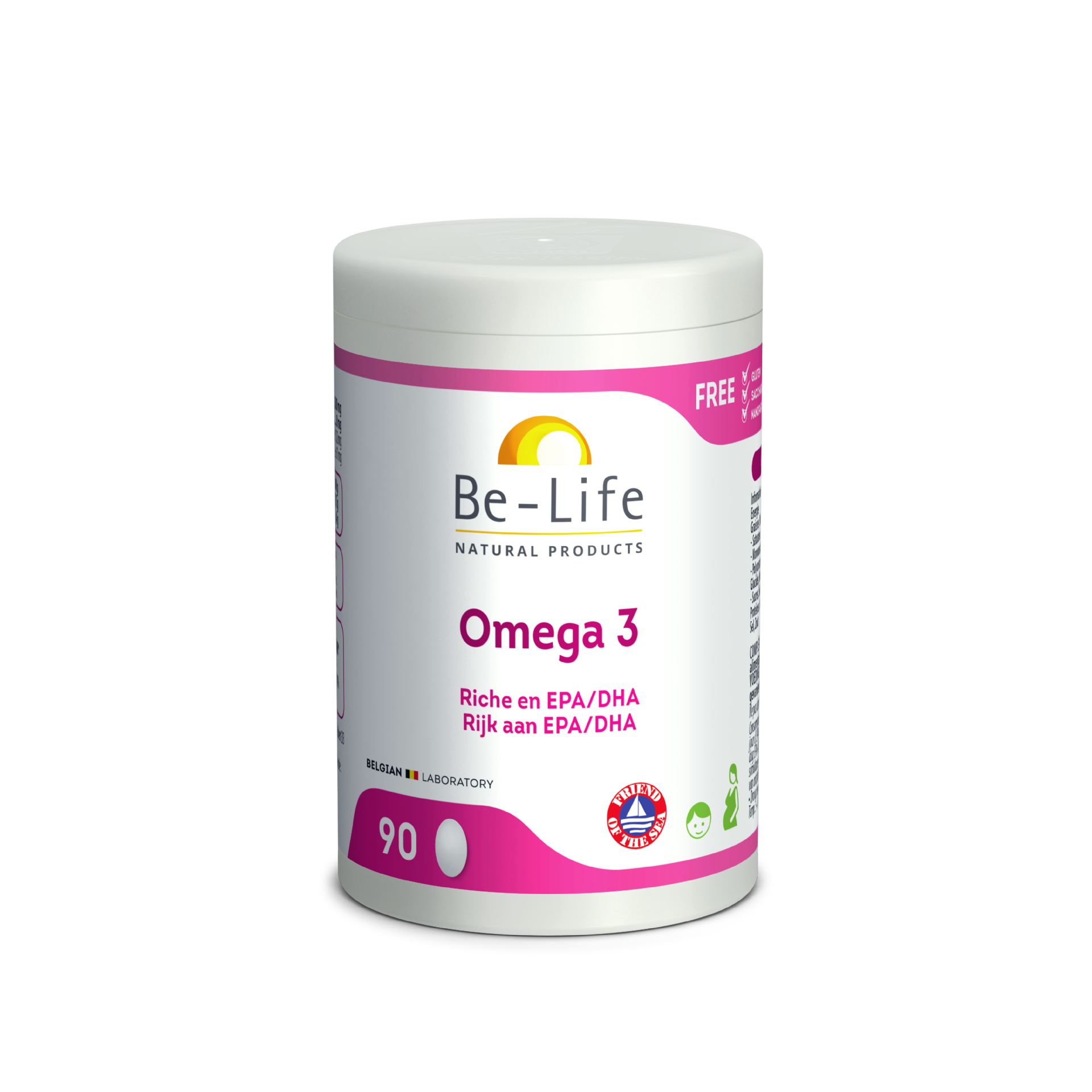 Omega 3 500