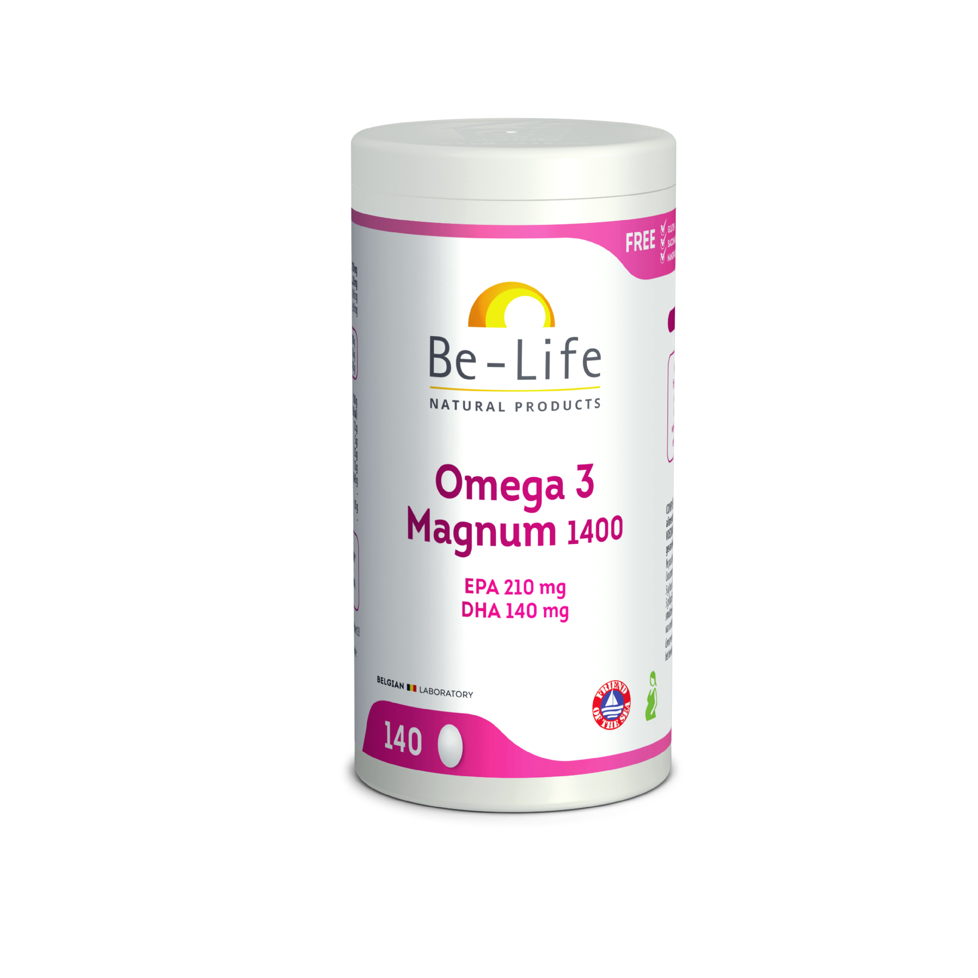 Omega 3 Magnum 1400