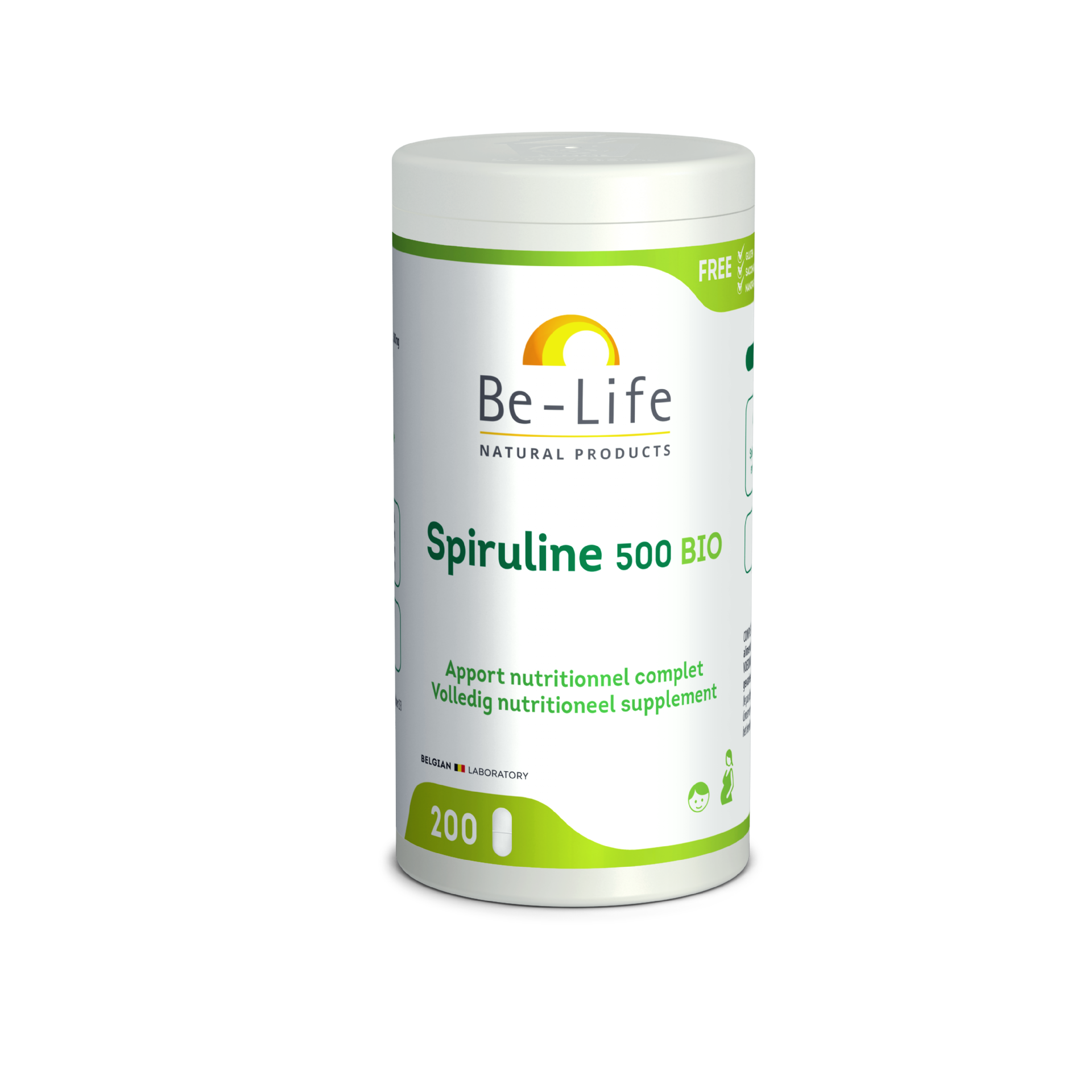 Spiruline 500 BIO