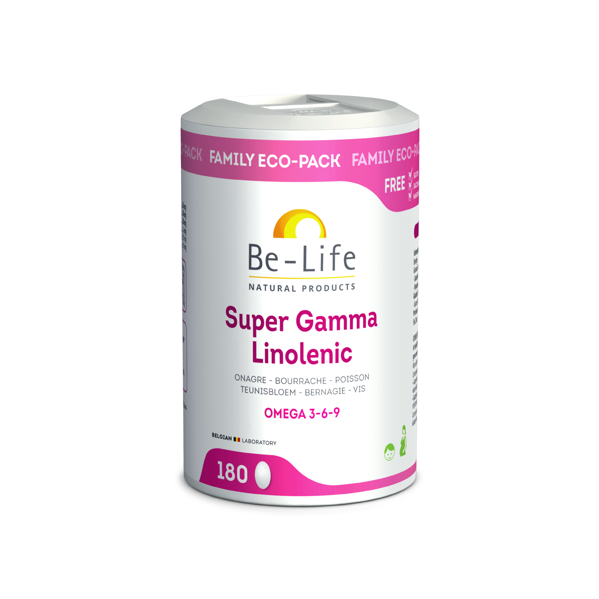 Super Gamma Linolenic