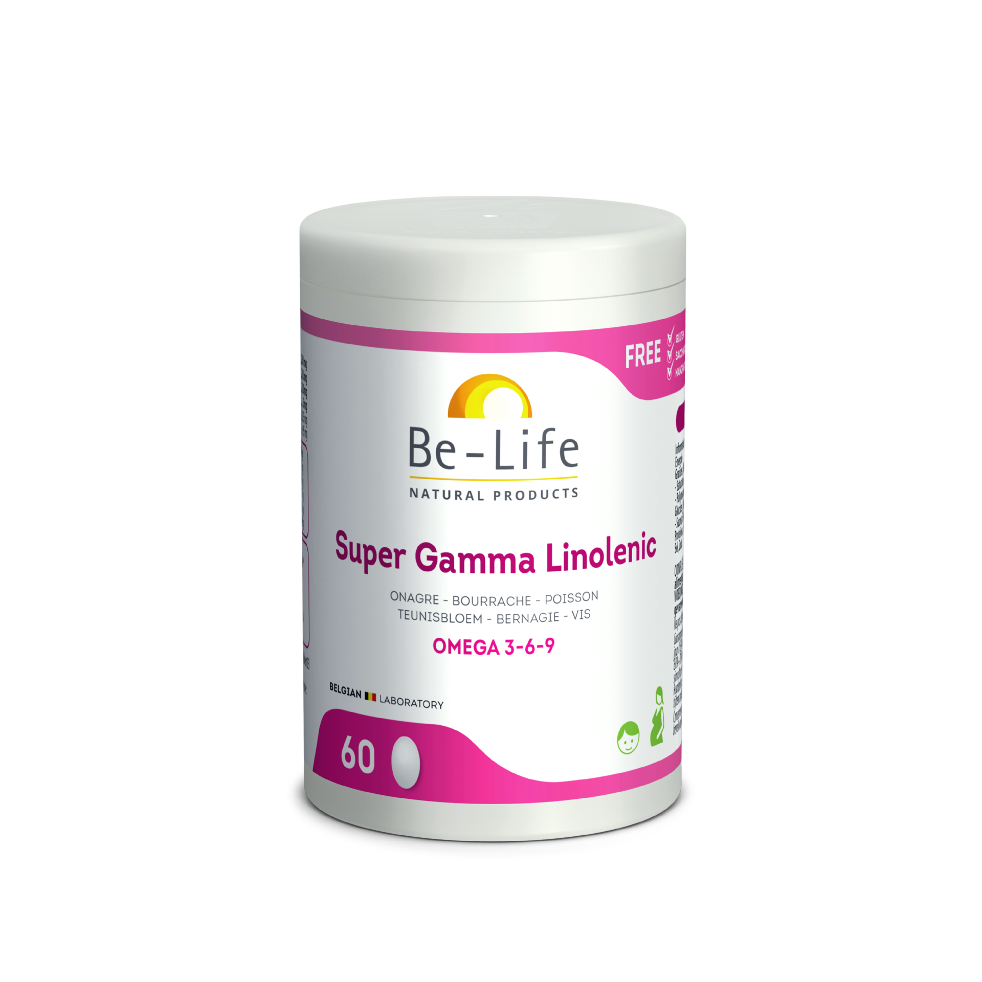 Super Gamma Linolenic