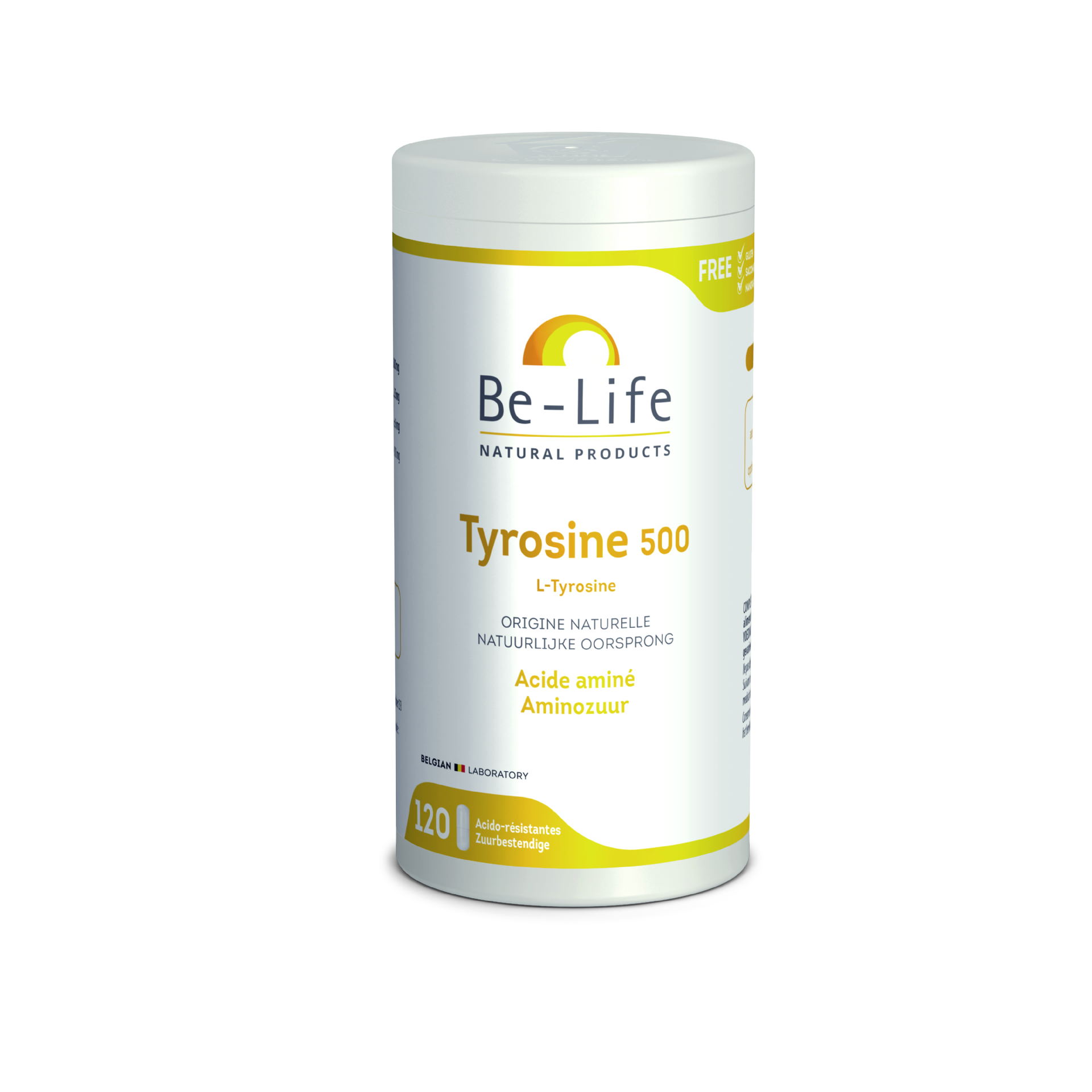 Tyrosine 500