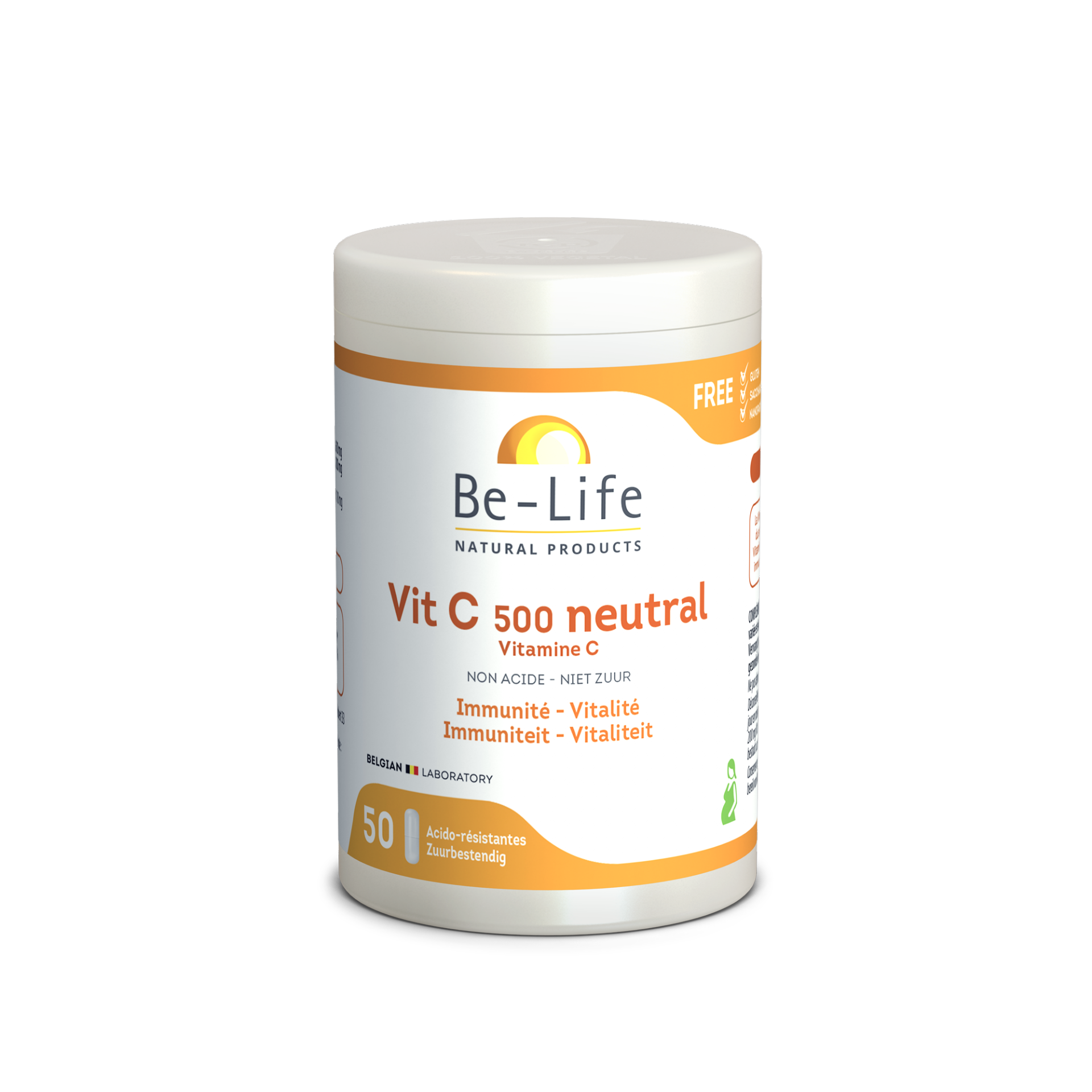 Vitamine C 500 Neutral