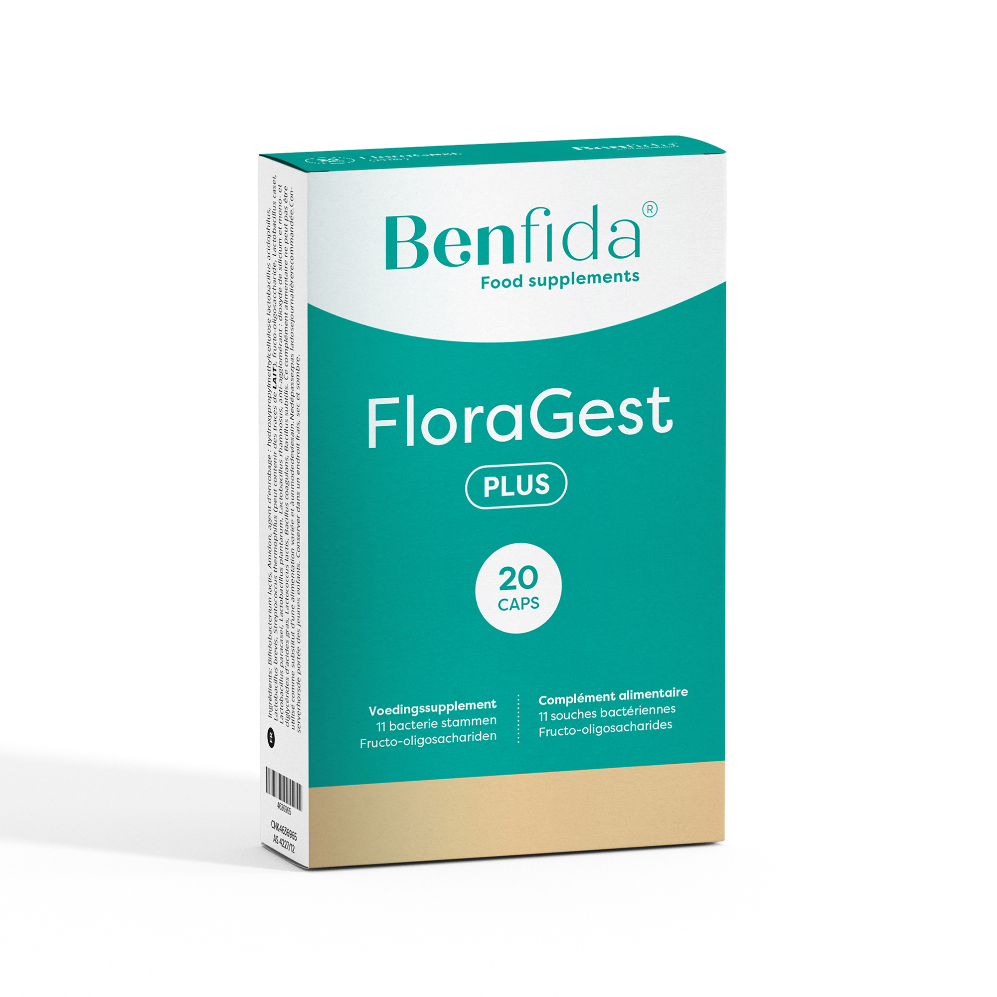 FloraGest Plus