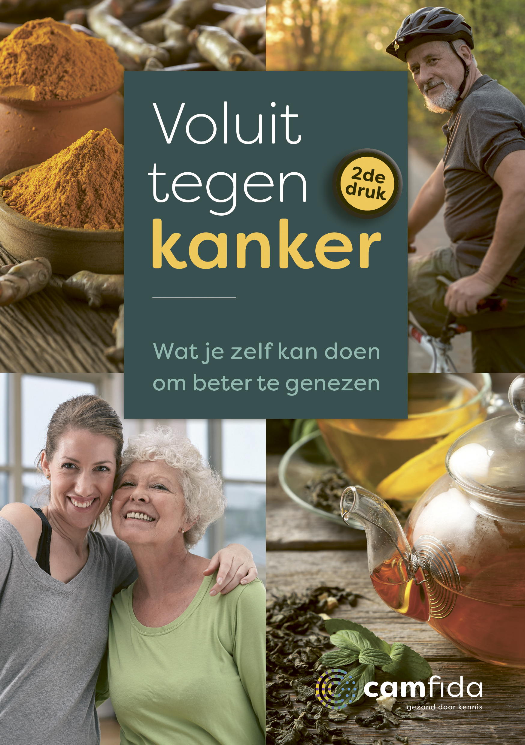 Voluit tegen kanker