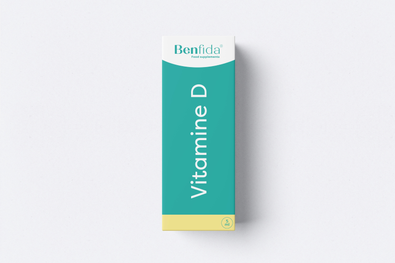 Vitamine D3 dr