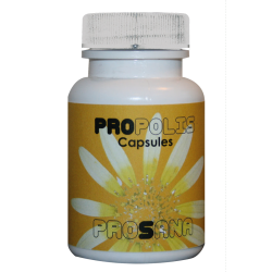 Propolis capsules