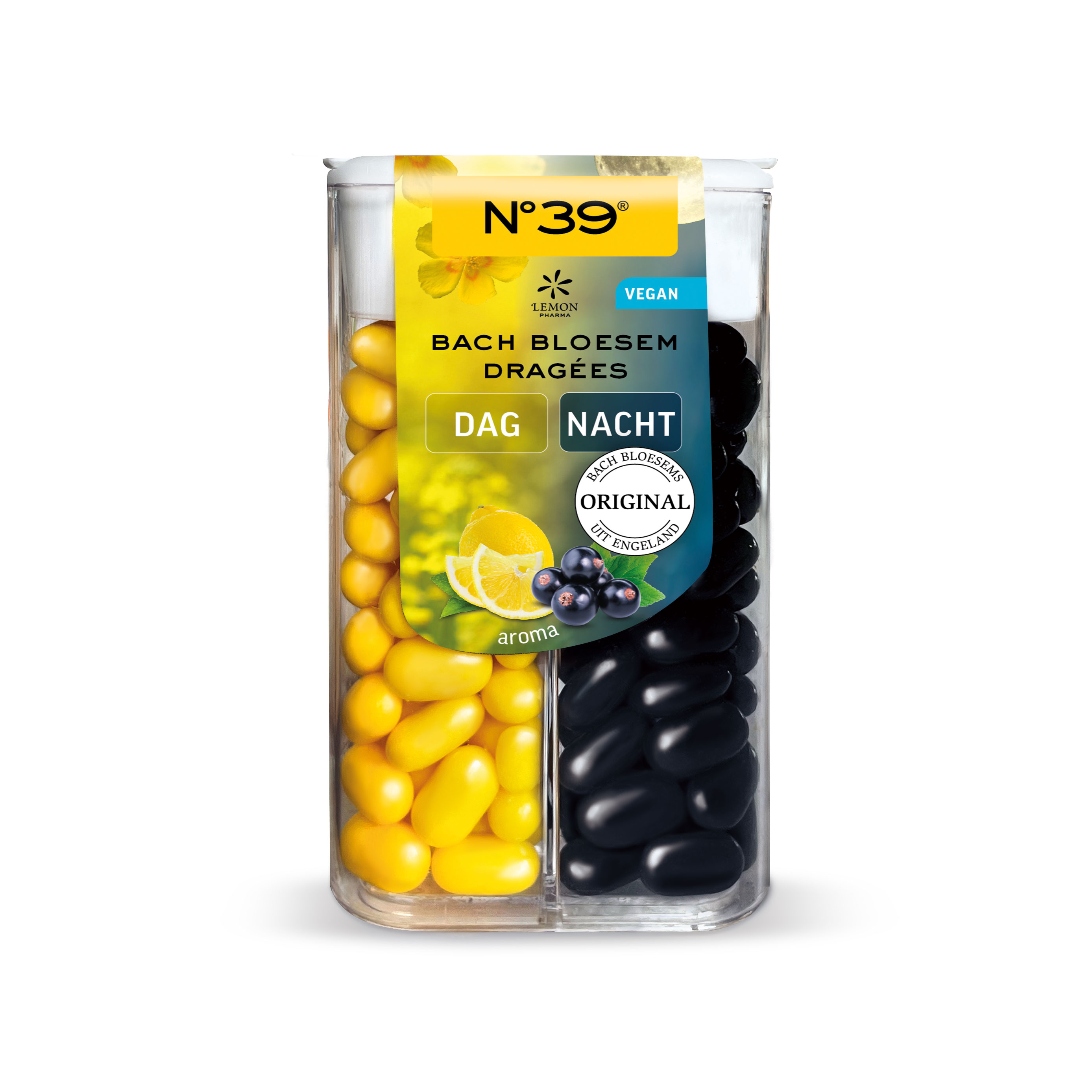 Bach Bloesem Nr.39 Dragées DAG NACHT