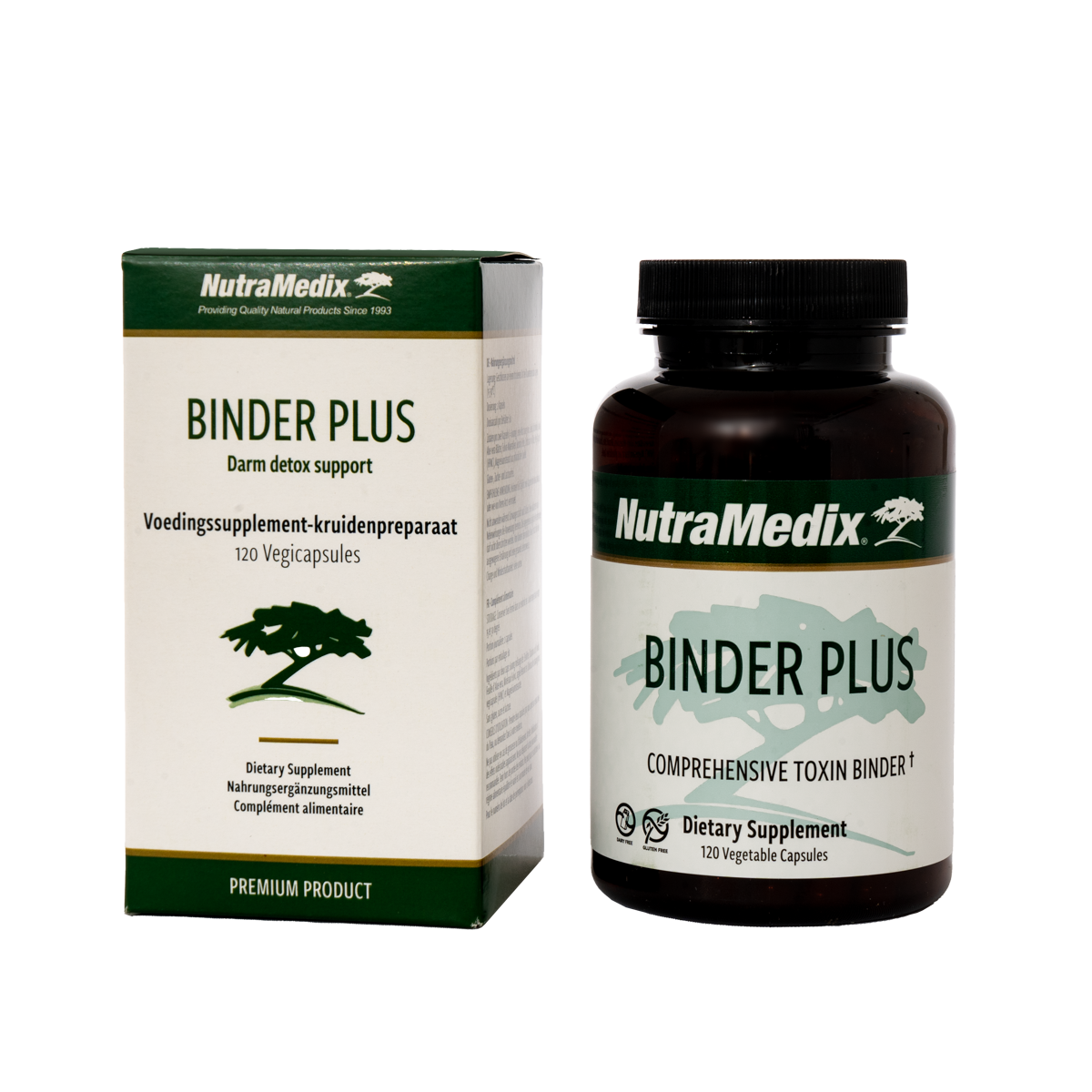Binder Plus