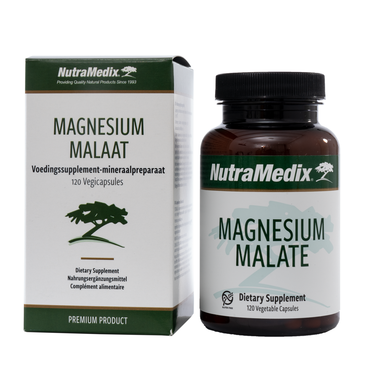 Magnesium malaat