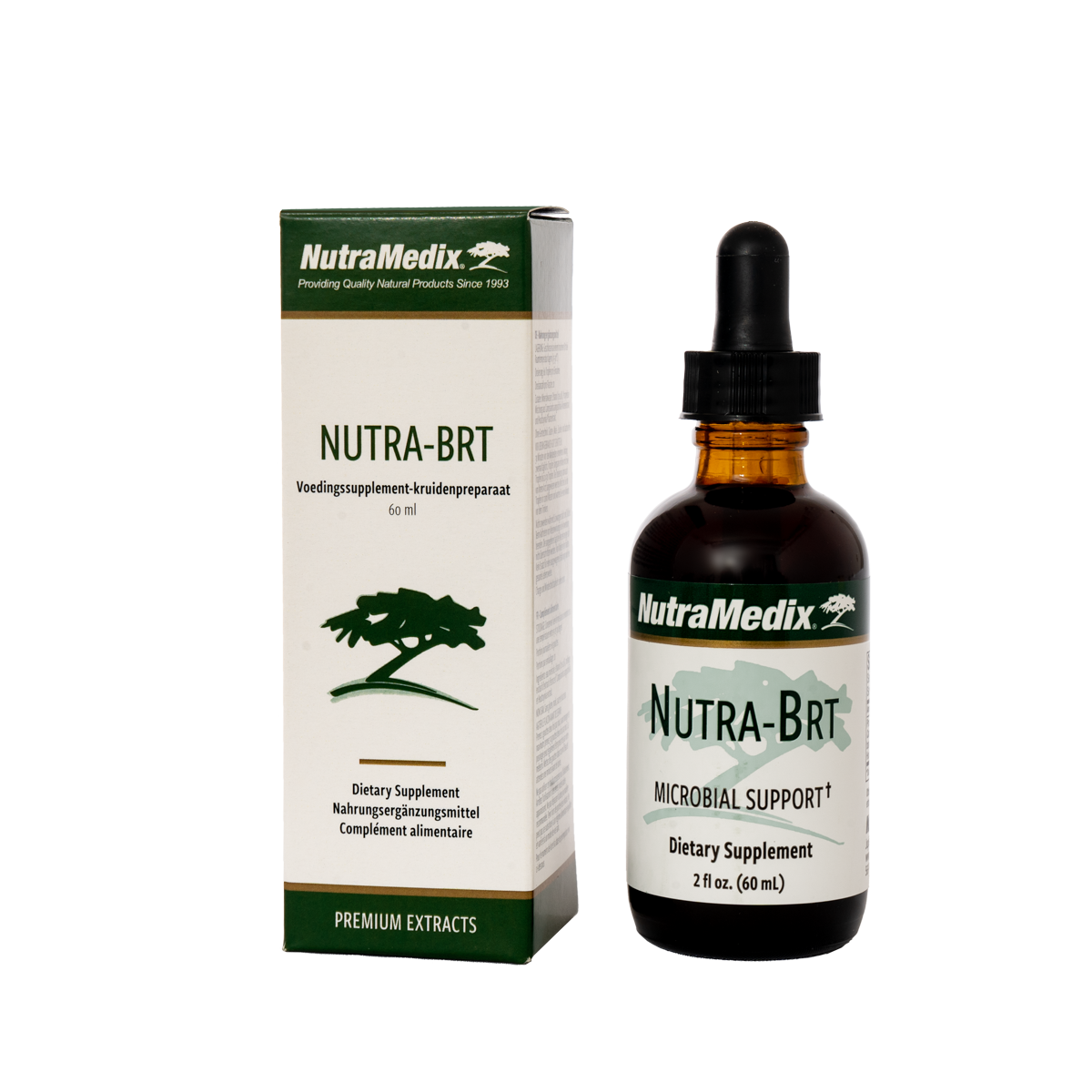 NIEUW: Nutra-combi producten van NutraMedix®