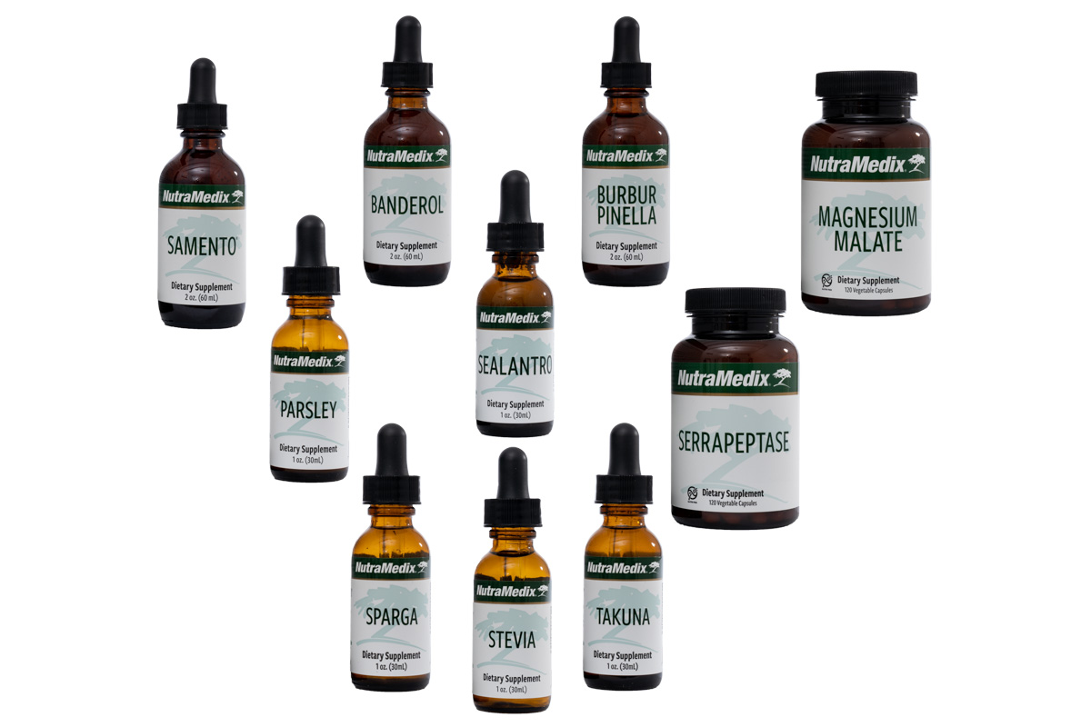 Cowden protocol maand 1